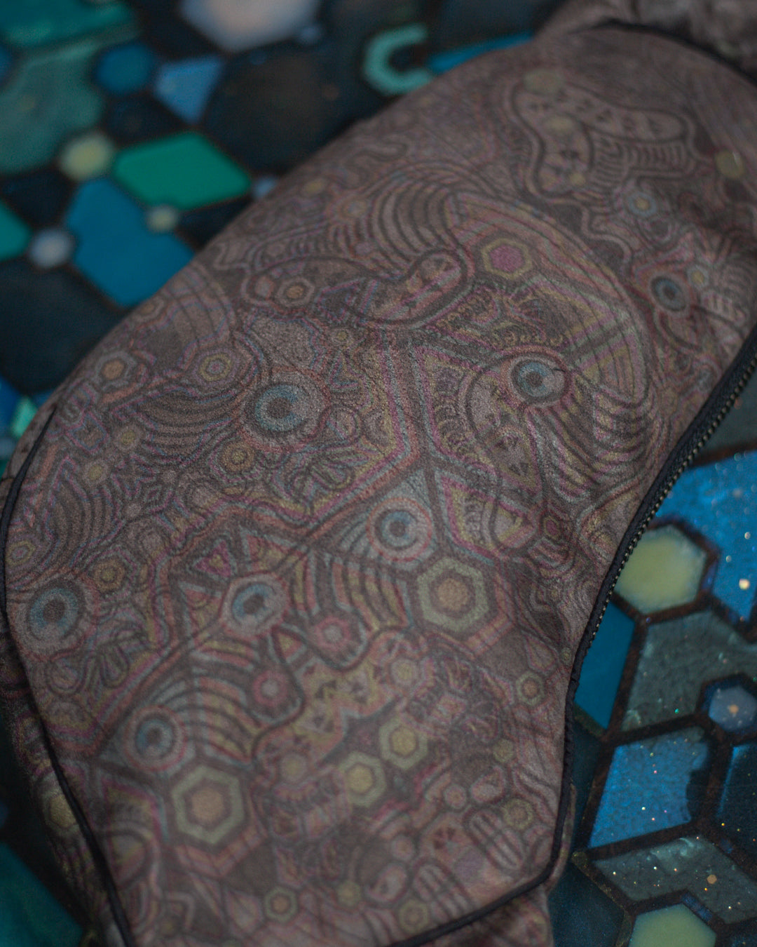 Botta Bag / Swede Buckle - PSYCHEDELIKA GALACTIKA